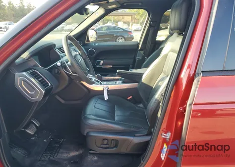 2020 Land Rover Range Rover Sport Hst из США, поврежденный, VIN SALWS2RU7LA732462